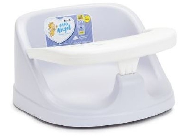 Детское сиденье для купания GUARDIAN серо-сиреневый 1790/4